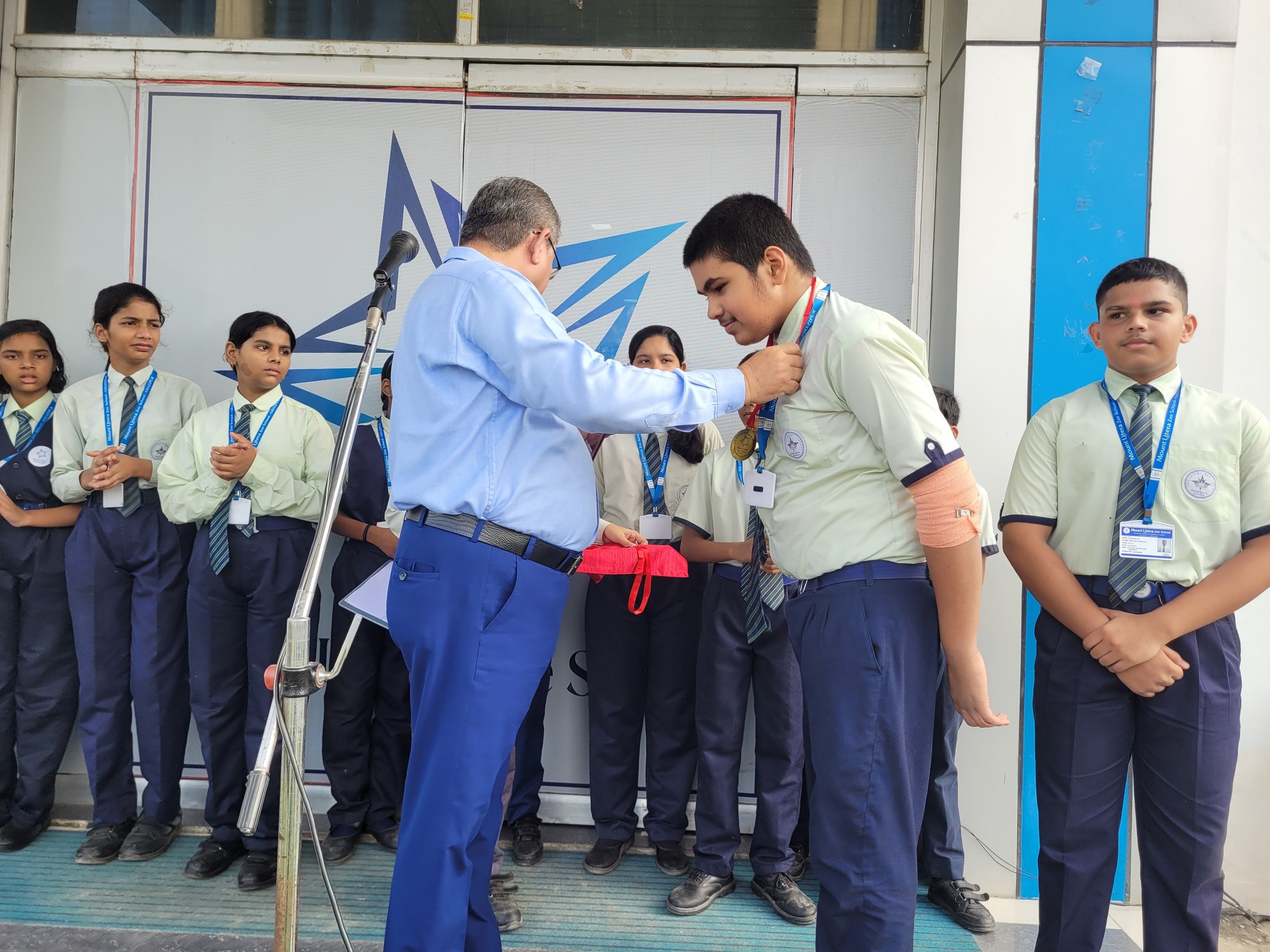 Events-MLZS Ghazipur 